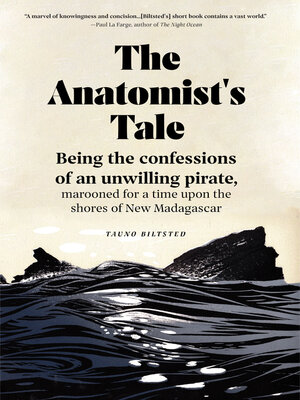 cover image of The Anatomist's Tale